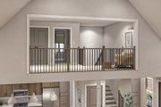 Farmhouse Style House Plan - 3 Beds 3.5 Baths 2428 Sq/Ft Plan #455-404 