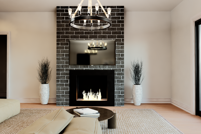 Dream House Plan - Interior - Other 1 for Modern House Plan #1064-454 - 3 bed, 2.5 bath