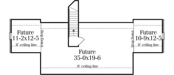 House Design - Southern Floor Plan - Other Floor Plan #406-104