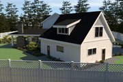 Farmhouse Style House Plan - 5 Beds 3.5 Baths 3737 Sq/Ft Plan #1070-23 