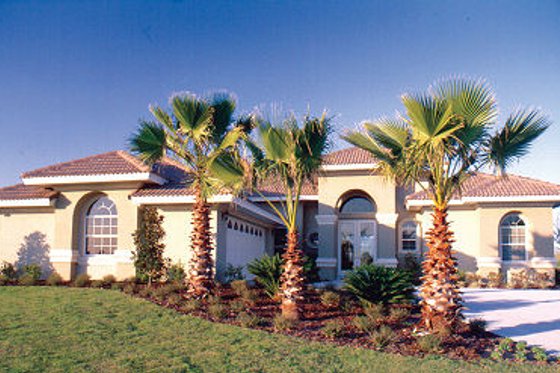 Photo for Mediterranean House Plan #417-237 - 3 bed, 2.5 bath