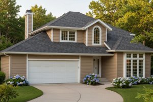 Traditional Exterior - Front Elevation Plan #90-205