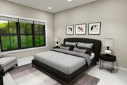 Farmhouse Style House Plan - 3 Beds 2 Baths 1717 Sq/Ft Plan #51-1404 