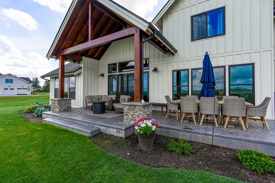 Photo 3 for Farmhouse House Plan #1070-104 - 4 bed, 2.5 bath