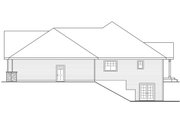 Ranch Style House Plan - 3 Beds 3.5 Baths 2718 Sq/Ft Plan #124-974 