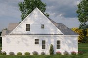 European Style House Plan - 3 Beds 2.5 Baths 3366 Sq/Ft Plan #17-2009 Exterior 