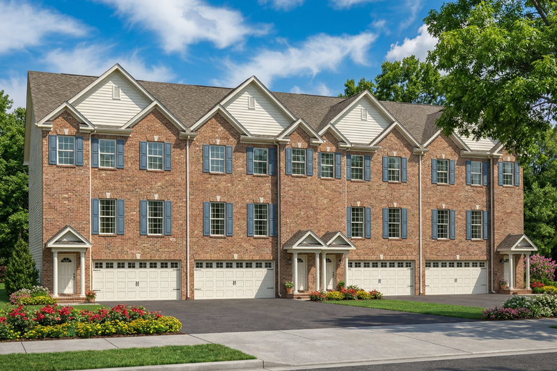 Traditional Style House Plan - 3 Beds 2.5 Baths 7504 Sq/Ft Plan #17-1174 Exterior