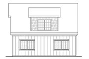 Craftsman Style House Plan - 0 Beds 0 Baths 1374 Sq/Ft Plan #124-891 