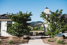 Dream House Plan - Ranch Exterior - Rear Elevation Plan #888-16