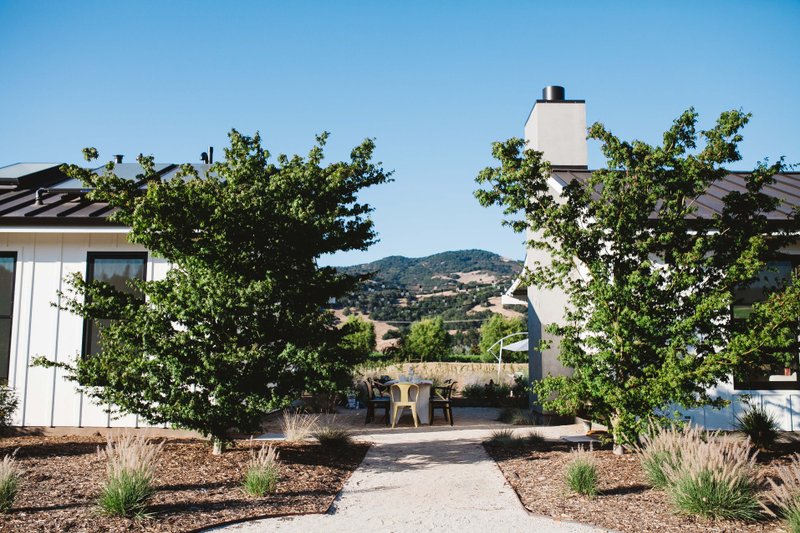 Dream House Plan - Ranch Exterior - Rear Elevation Plan #888-16