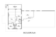 Barndominium Style House Plan - 3 Beds 3.5 Baths 4601 Sq/Ft Plan #1064-227 