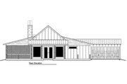 Cabin Style House Plan - 3 Beds 2 Baths 2250 Sq/Ft Plan #1081-42 