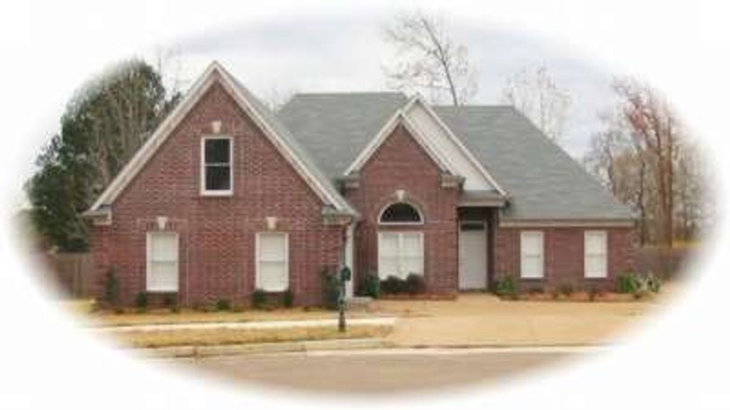 Exterior - Front Elevation 2 for Traditional House Plan #81-896 - 3 bed, 2 bath