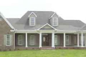 Traditional Exterior - Front Elevation Plan #81-625