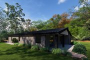 Modern Style House Plan - 4 Beds 3 Baths 2316 Sq/Ft Plan #1111-39 