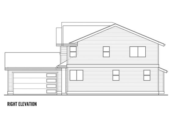 Right Side Elevation