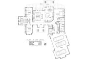 Craftsman Style House Plan - 3 Beds 4.5 Baths 2536 Sq/Ft Plan #892-11 