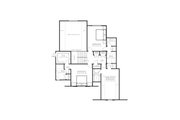 Craftsman Style House Plan - 3 Beds 3.5 Baths 3256 Sq/Ft Plan #1094-23 