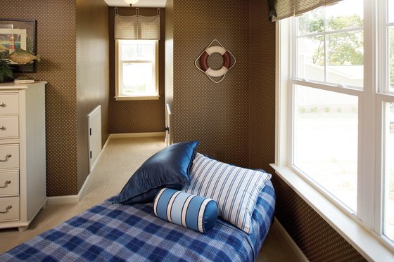 Interior - Bedroom for Country House Plan #929-19 - 4 bed, 2.5 bath
