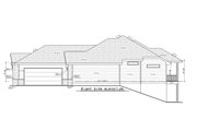 Craftsman Style House Plan - 4 Beds 4 Baths 3636 Sq/Ft Plan #20-2367 