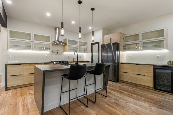 Photo 10 for Contemporary House Plan #1070-188 - 4 bed, 4 bath