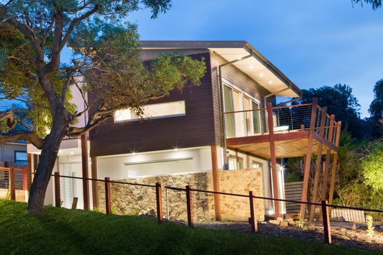 Photo 1 for Modern House Plan #496-21 - 3 bed, 2.5 bath