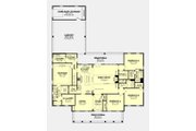 Farmhouse Style House Plan - 4 Beds 3 Baths 2390 Sq/Ft Plan #430-215 