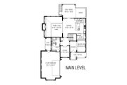 Craftsman Style House Plan - 3 Beds 3.5 Baths 3798 Sq/Ft Plan #920-106 