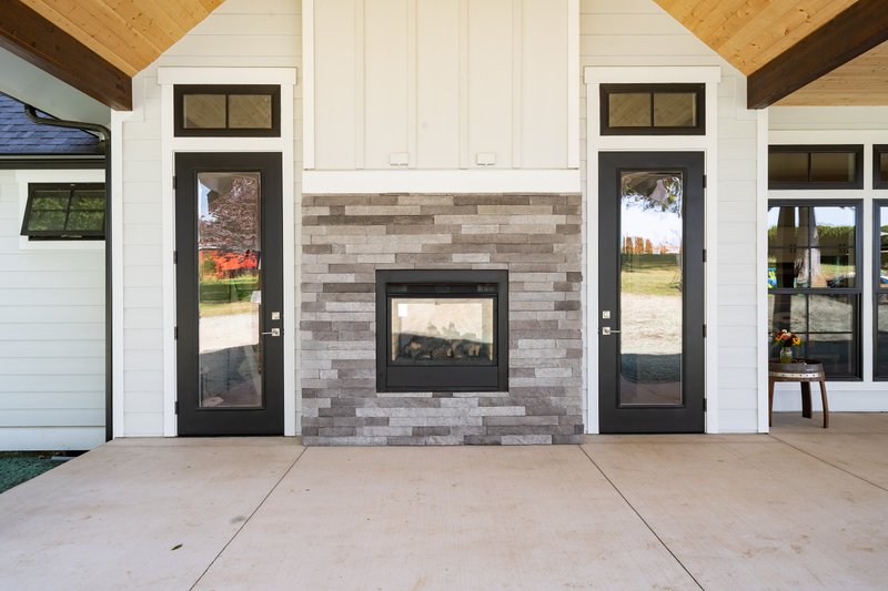 Dream House Plan - Exterior - Other Elevation 9 for Farmhouse House Plan #1070-129 - 4 bed, 3.5 bath