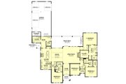 Farmhouse Style House Plan - 4 Beds 3.5 Baths 3070 Sq/Ft Plan #430-334 