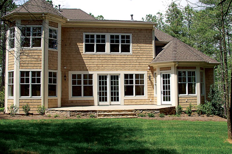 Dream House Plan - Photo for Country House Plan #453-29 - 3 bed, 3.5 bath