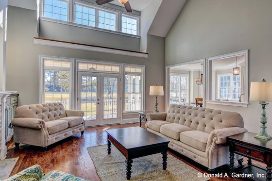 Great Room Build 2