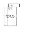European Style House Plan - 3 Beds 2 Baths 1676 Sq/Ft Plan #929-53 