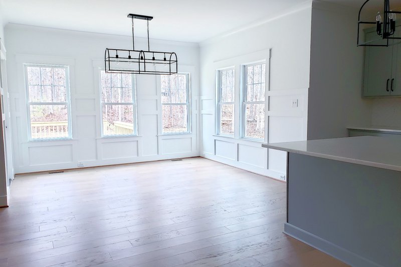 Dream House Plan - Interior - Dining Room for Country House Plan #1080-17 - 3 bed, 2.5 bath