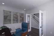 Farmhouse Style House Plan - 4 Beds 2.5 Baths 2336 Sq/Ft Plan #1060-360 