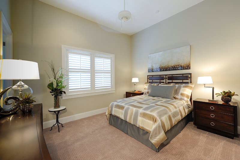 Dream House Plan - Guest Suite 3