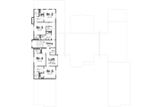 Cottage Style House Plan - 5 Beds 3.5 Baths 5116 Sq/Ft Plan #455-597 