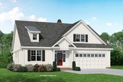 Country Style House Plan - 4 Beds 3 Baths 2479 Sq/Ft Plan #929-1081 