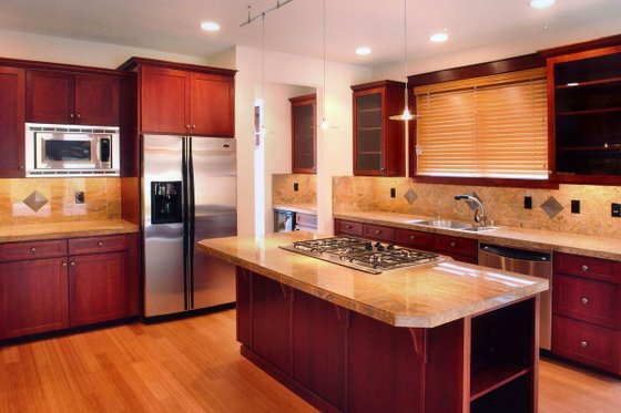 Photo 6 for Craftsman House Plan #132-145 - 3 bed, 2.5 bath