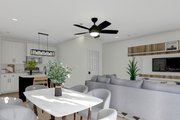 Farmhouse Style House Plan - 18 Beds 12 Baths 11322 Sq/Ft Plan #1060-317 