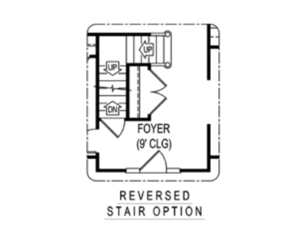 Country Floor Plan - Other Floor Plan #11-221