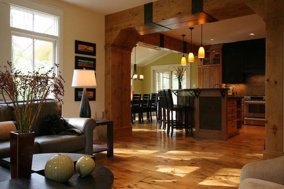 Photo 1 for Craftsman House Plan #901-76 - 3 bed, 2.5 bath