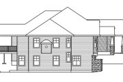 Traditional Style House Plan - 3 Beds 3 Baths 3022 Sq/Ft Plan #124-620 