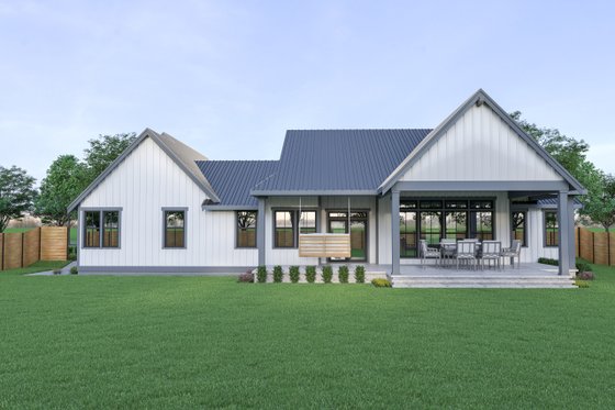 Photo for Farmhouse House Plan #1070-93 - 3 bed, 2.5 bath