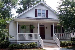 Photo for Farmhouse House Plan #312-715 - 3 bed, 2 bath