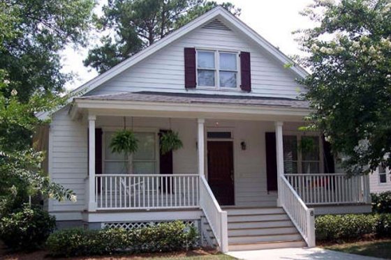 Photo for Farmhouse House Plan #312-715 - 3 bed, 2 bath