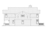 Craftsman Style House Plan - 4 Beds 3.5 Baths 2728 Sq/Ft Plan #901-55 