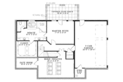 Farmhouse Style House Plan - 4 Beds 2 Baths 3706 Sq/Ft Plan #17-2341 