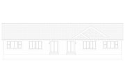 Ranch Style House Plan - 2 Beds 4 Baths 3086 Sq/Ft Plan #1060-337 