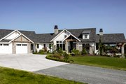 Farmhouse Style House Plan - 4 Beds 3.5 Baths 4854 Sq/Ft Plan #1114-93 